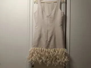 Vestido Studio Classics Beige Talla 42