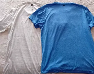 Conjunto 2 Camisetas Deportivas