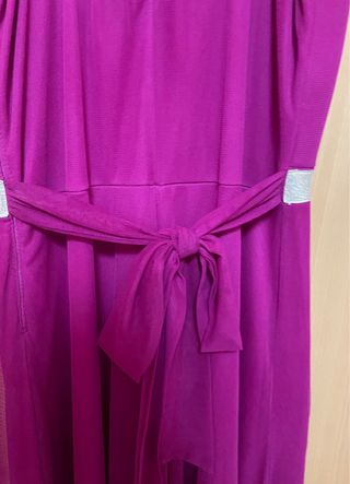 Vestido largo fiesta