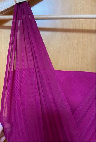 Vestido largo fiesta