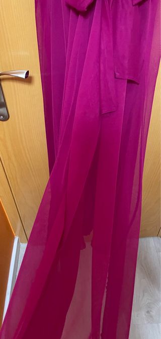 Vestido largo fiesta