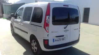 Renault Kangoo 2014