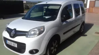 Renault Kangoo 2014