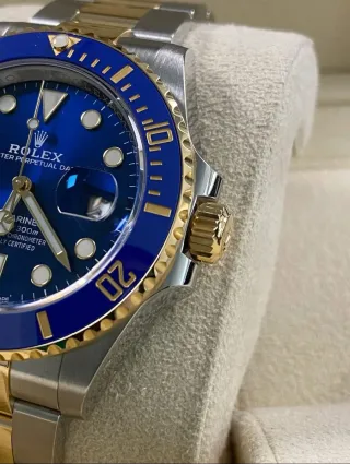 Rolex Submariner Date blussy