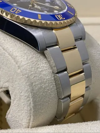 Rolex Submariner Date blussy