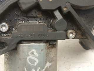 MOTOR LIMPIA TRASERO RENAULT KANGOO II (F/KW0) K9