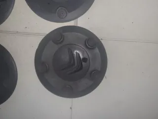 4 Tapacubos Citroën Jumper Originales