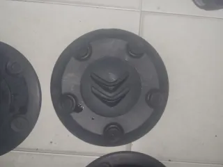 4 Tapacubos Citroën Jumper Originales