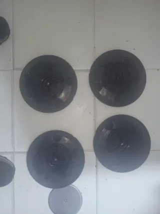 4 Tapacubos Citroën Jumper Originales