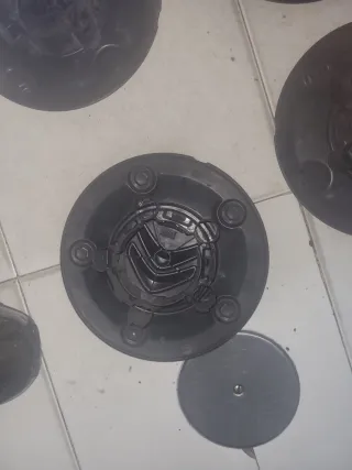 4 Tapacubos Citroën Jumper Originales