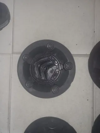 4 Tapacubos Citroën Jumper Originales