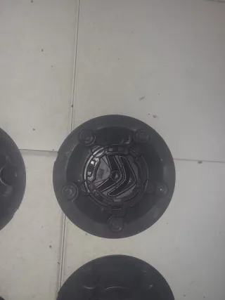 4 Tapacubos Citroën Jumper Originales