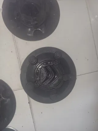 4 Tapacubos Citroën Jumper Originales