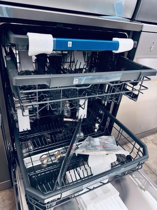 237.Lavavajillaw Lg Alta gama Nuevo Tara 3 Bandeja