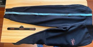 Pantaloni Puma donna neri