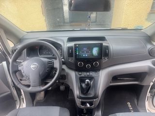 Nissan NV200 2017