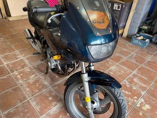 Yamaha XJ600 Diversion