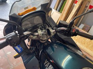 Yamaha XJ600 Diversion