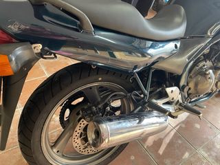 Yamaha XJ600 Diversion