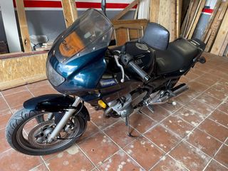 Yamaha XJ600 Diversion