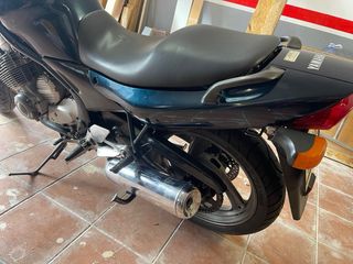 Yamaha XJ600 Diversion