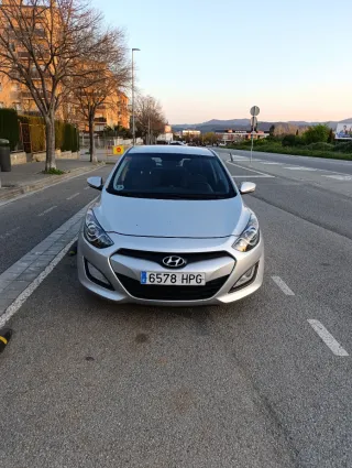 Hyundai i30 2013