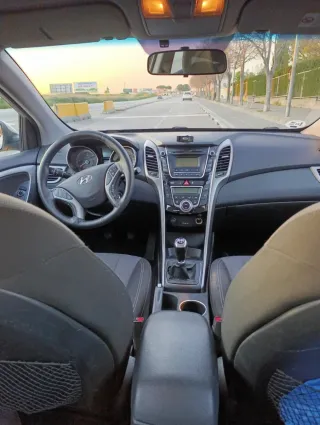 Hyundai i30 2013