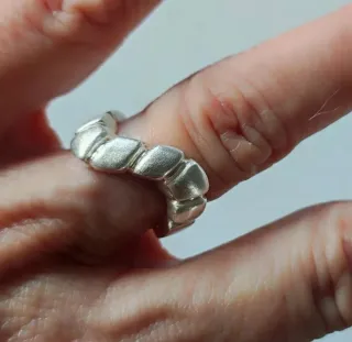 Anillos Plata de Ley