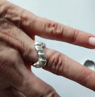 Anillos Plata de Ley