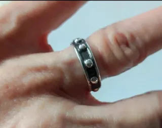 Anillos Plata de Ley