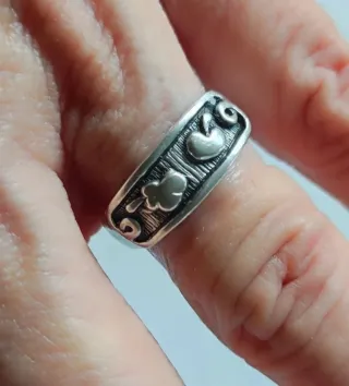 Anillos Plata de Ley