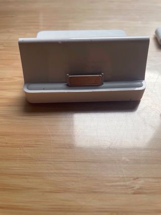 Base y Conversor HDMI para iPad Antiguo