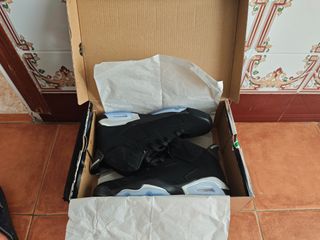 Jordan 6 Aqua Talla 43