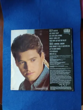 Vinilo LP Billy Ray Cyrus Some Gave All