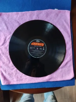 Vinilo LP Billy Ray Cyrus Some Gave All