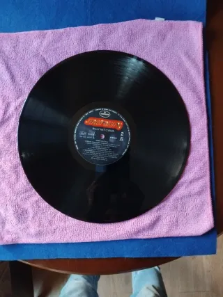 Vinilo LP Billy Ray Cyrus Some Gave All