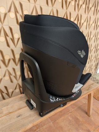 Britax Römer Dualfix Silla de Coche