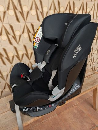 Britax Römer Dualfix Silla de Coche