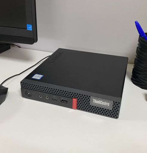 Mini PC Lenovo M910q i7 512GB SSD 16GB RAM Win11