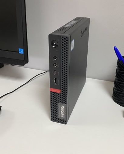 Mini PC Lenovo M910q i7 512GB SSD 16GB RAM Win11 afbeelding 2