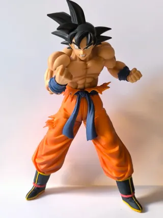 Figuras Dragon Ball Z Banpresto