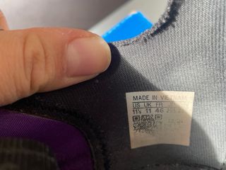 Zapatillas Adidas Hombre morado