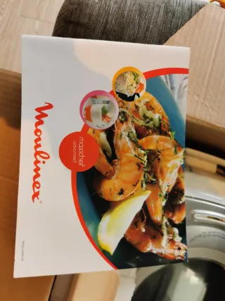 Robot de Cocina Moulinex