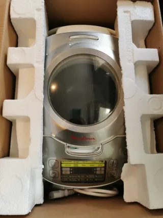 Robot de Cocina Moulinex