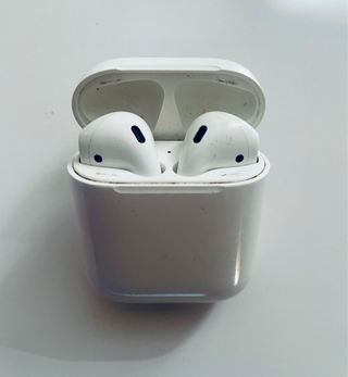 Airpods Apple 2nd Generación (leer descripción)
