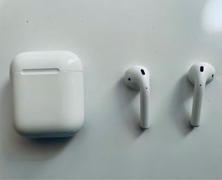 Airpods Apple 2nd Generación (leer descripción)
