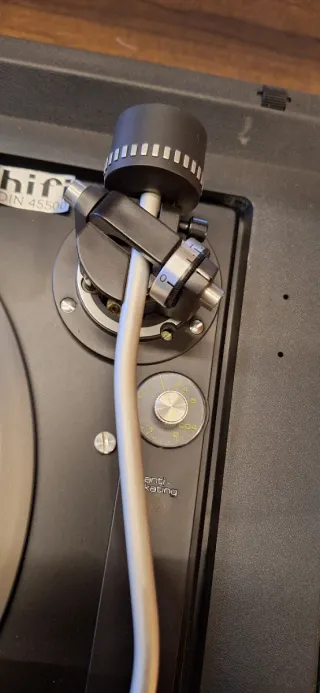 Tocadiscos Dual Vintage Automático