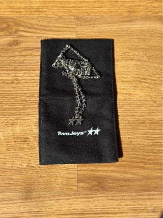 Collar Twojeys Superstar Plata