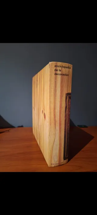 LIBRO - Enciclopedia Decoración: Vida práctica III