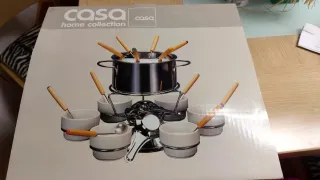 Set Fondue Casa Home Collection